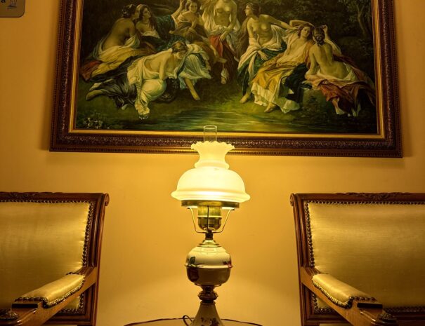hall